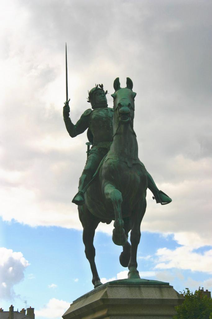 Foto de Dinan, Francia