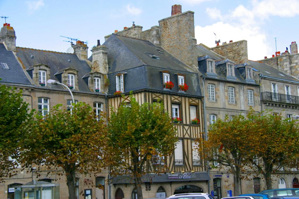 Foto de Dinan, Francia