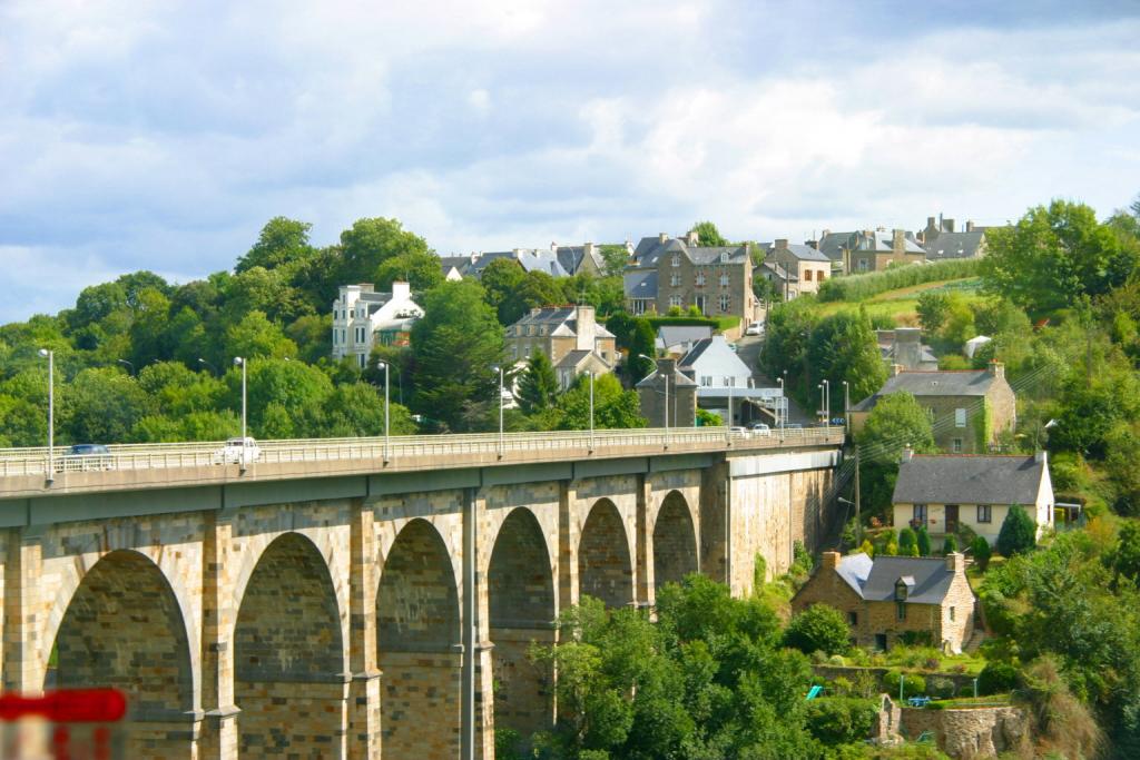 Foto de Dinan, Francia
