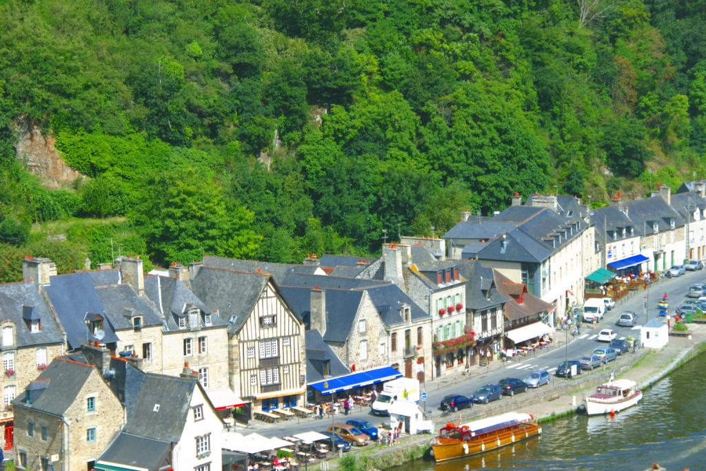 Foto de Dinan, Francia