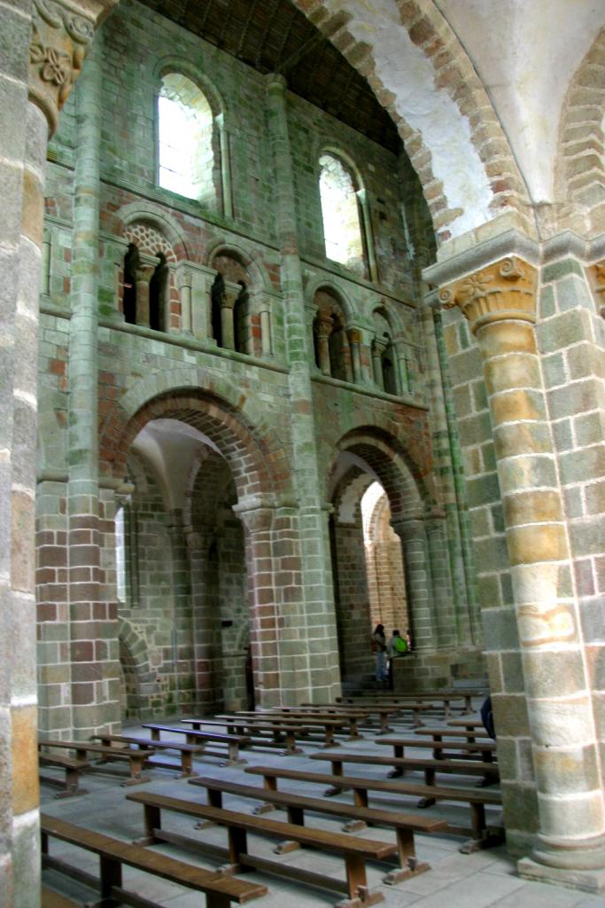 Foto de Mont Saint Michel, Francia