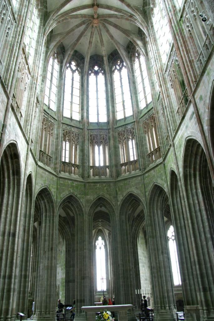 Foto de Mont Saint Michel, Francia