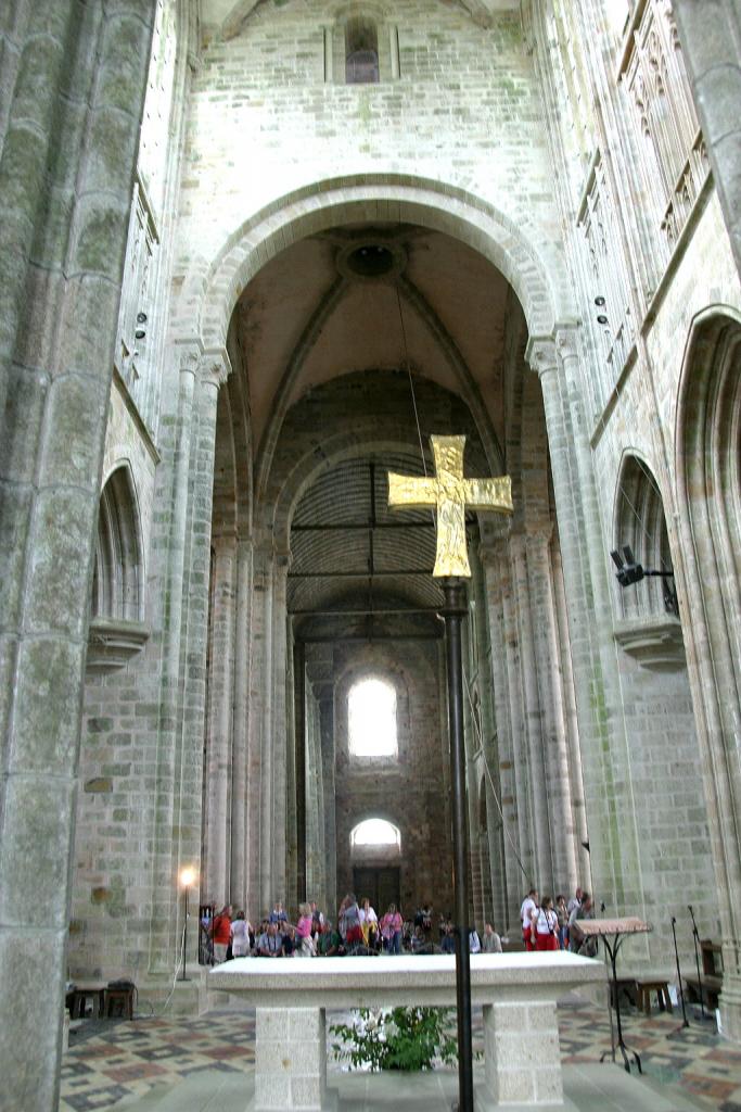 Foto de Mont Saint Michel, Francia