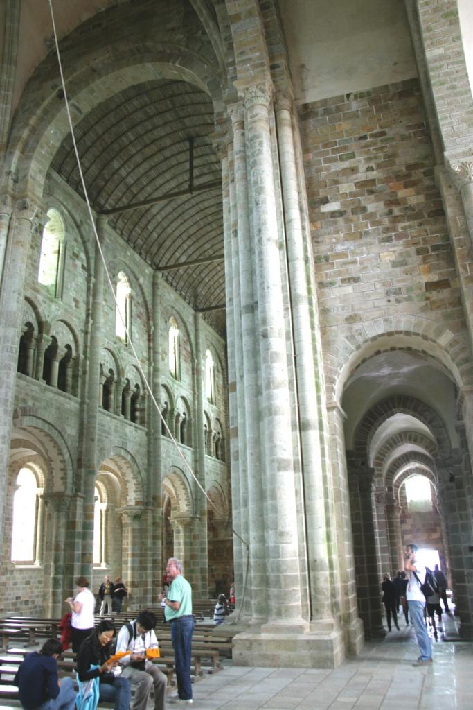 Foto de Mont Saint Michel, Francia