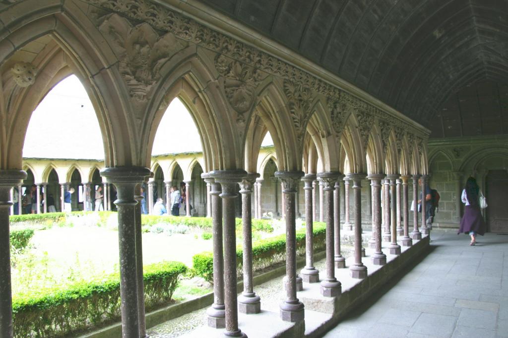 Foto de Mont Saint Michel, Francia