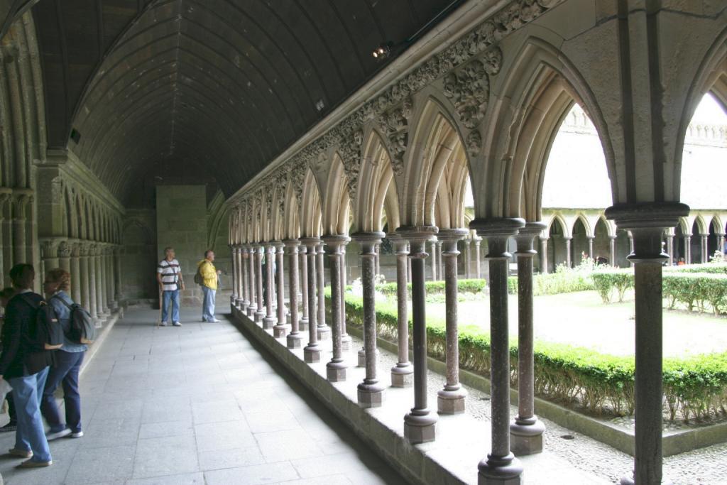 Foto de Mont Saint Michel, Francia