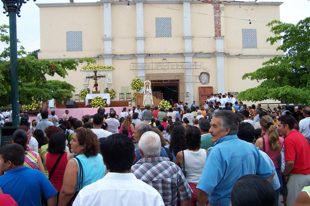 Foto de Tecomán (Colima), México