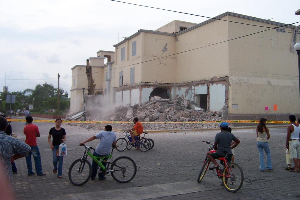 Foto de Tecomán (Colima), México