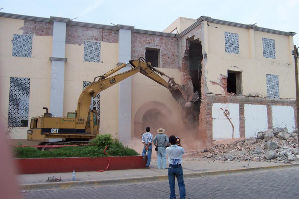 Foto de Tecomán (Colima), México