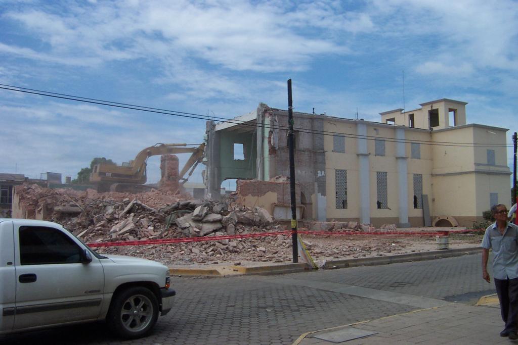 Foto de Tecomán (Colima), México
