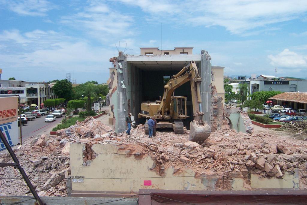 Foto de Tecomán (Colima), México
