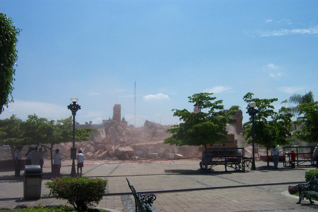 Foto de Tecomán (Colima), México