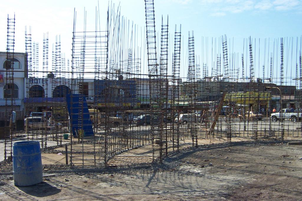 Foto de Tecomán (Colima), México