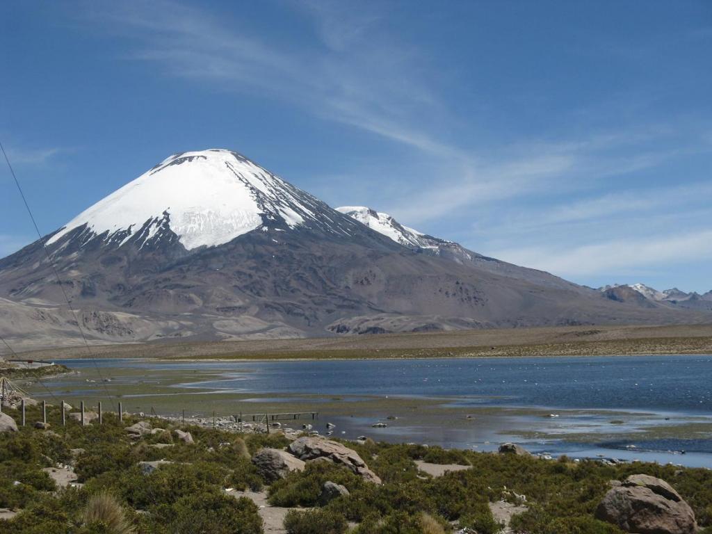 Foto de Sajama, Bolivia