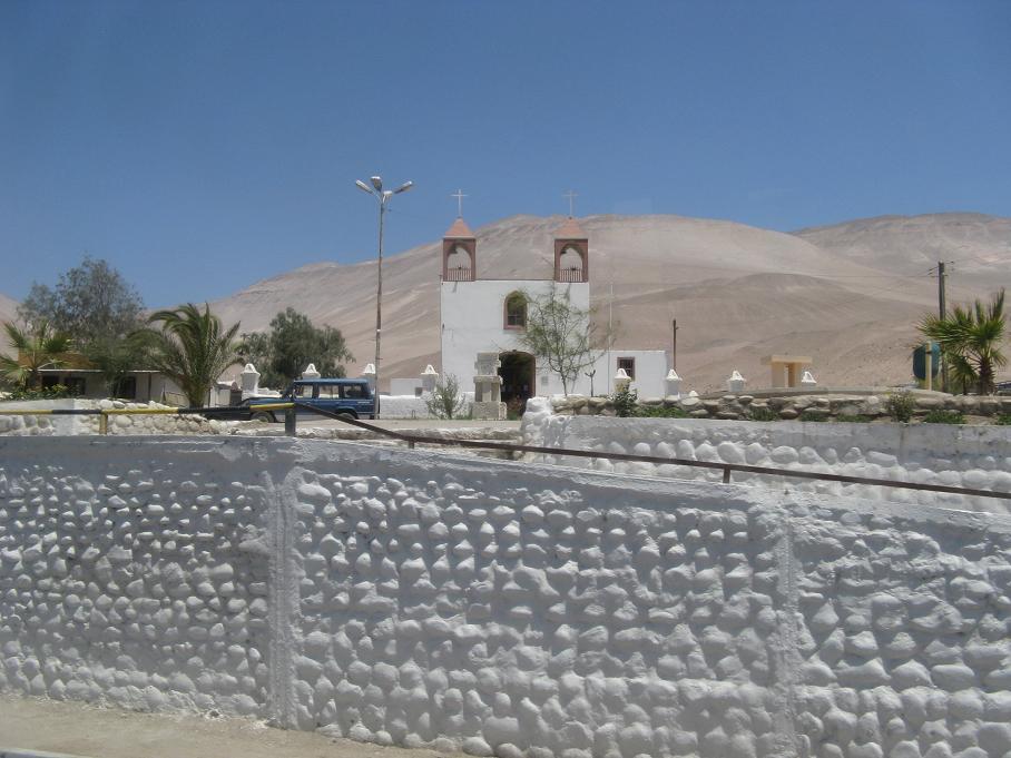 Foto de Poconchile, Chile