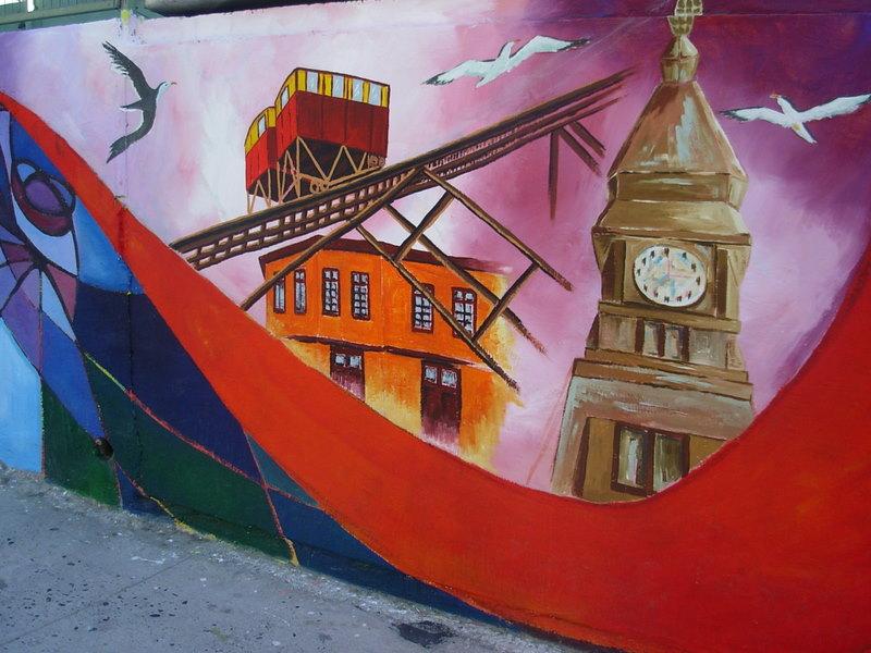 Foto de Valparaiso, Chile