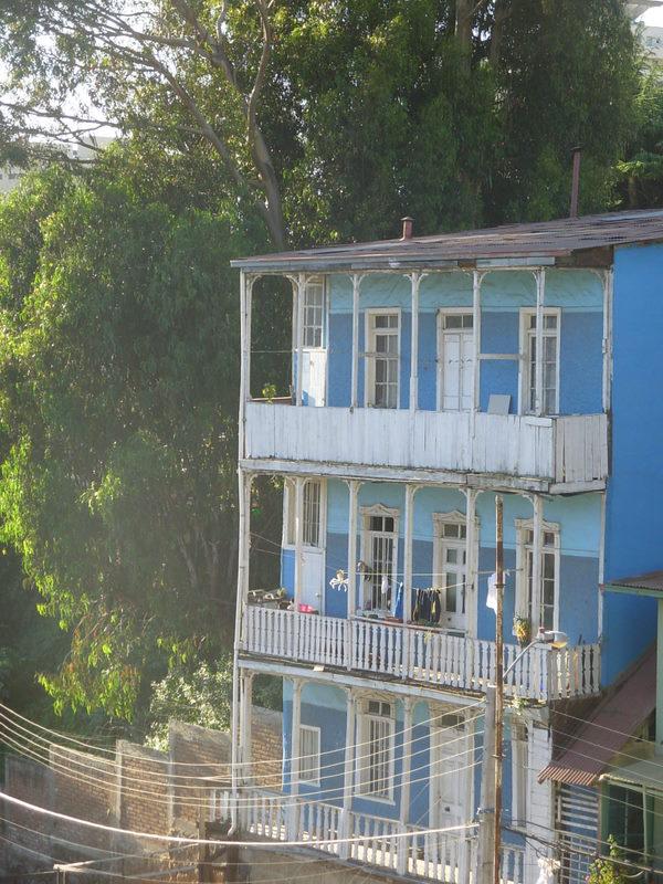 Foto de Valparaiso, Chile