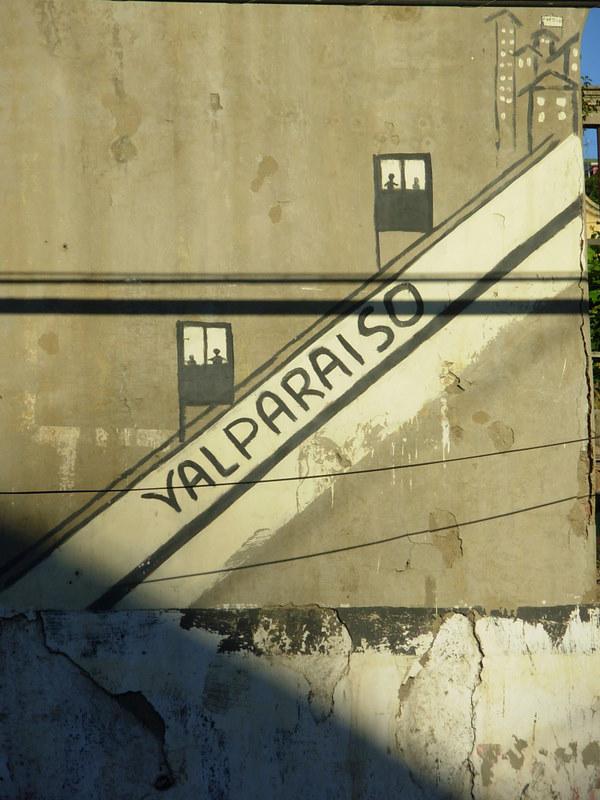 Foto de Valparaiso, Chile