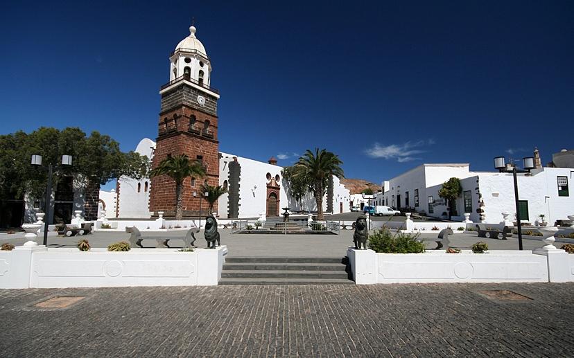 Foto de Lanzarote (Las Palmas), España