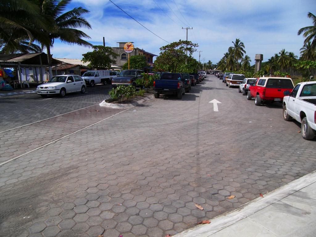 Foto de Tecomá (Colima), México