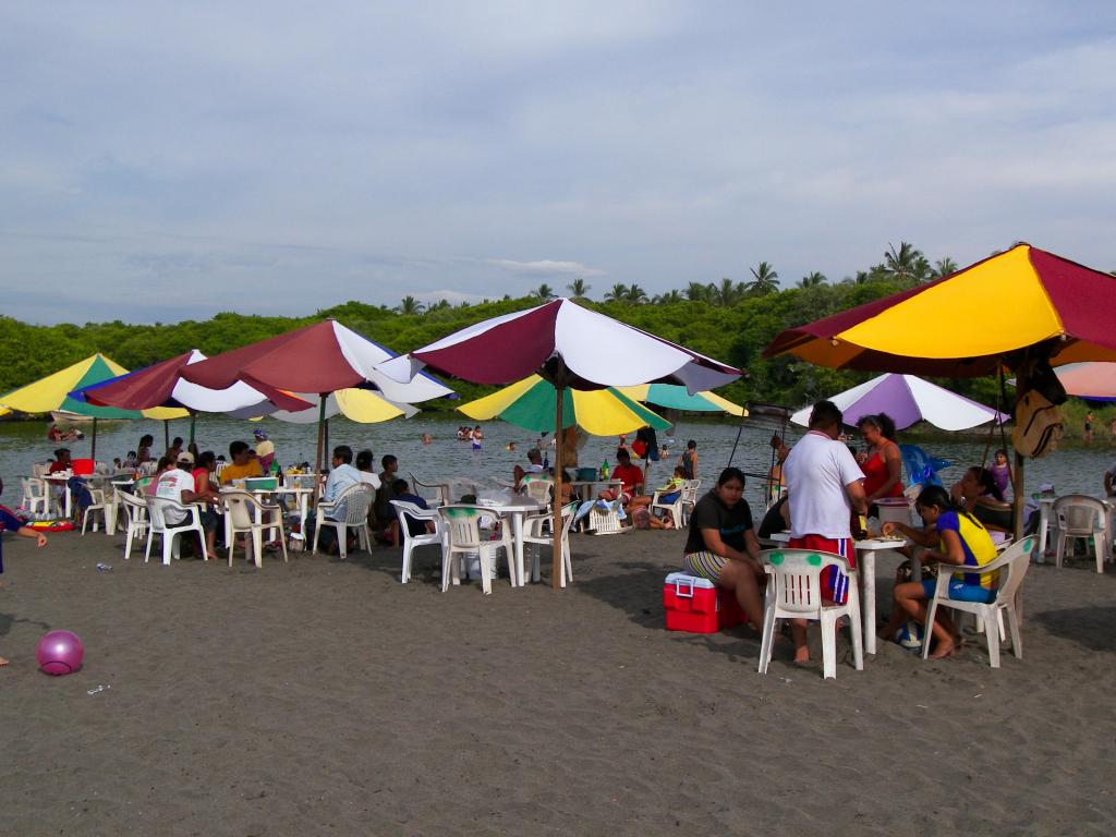 Foto de Tecomá (Colima), México