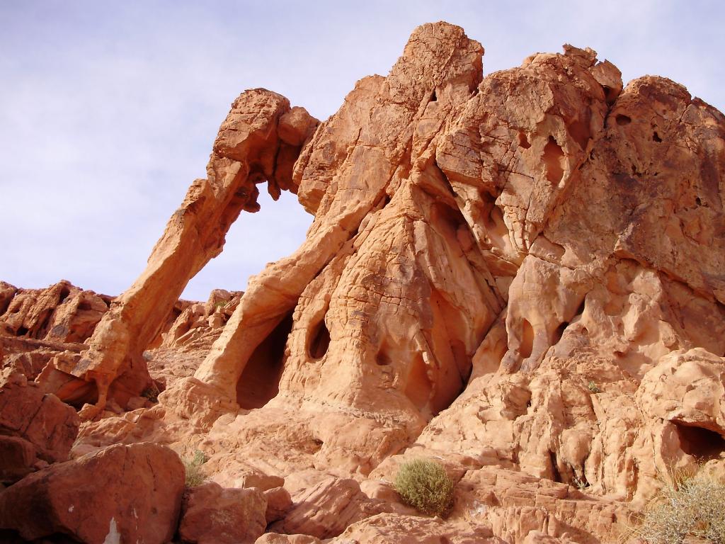 Foto de Valley of Fire State Park (Nevada), Estados Unidos