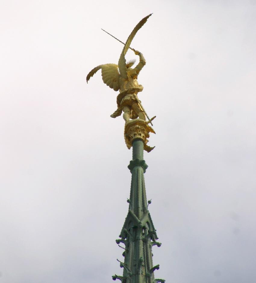 Foto de Mont Saint Michel, Francia