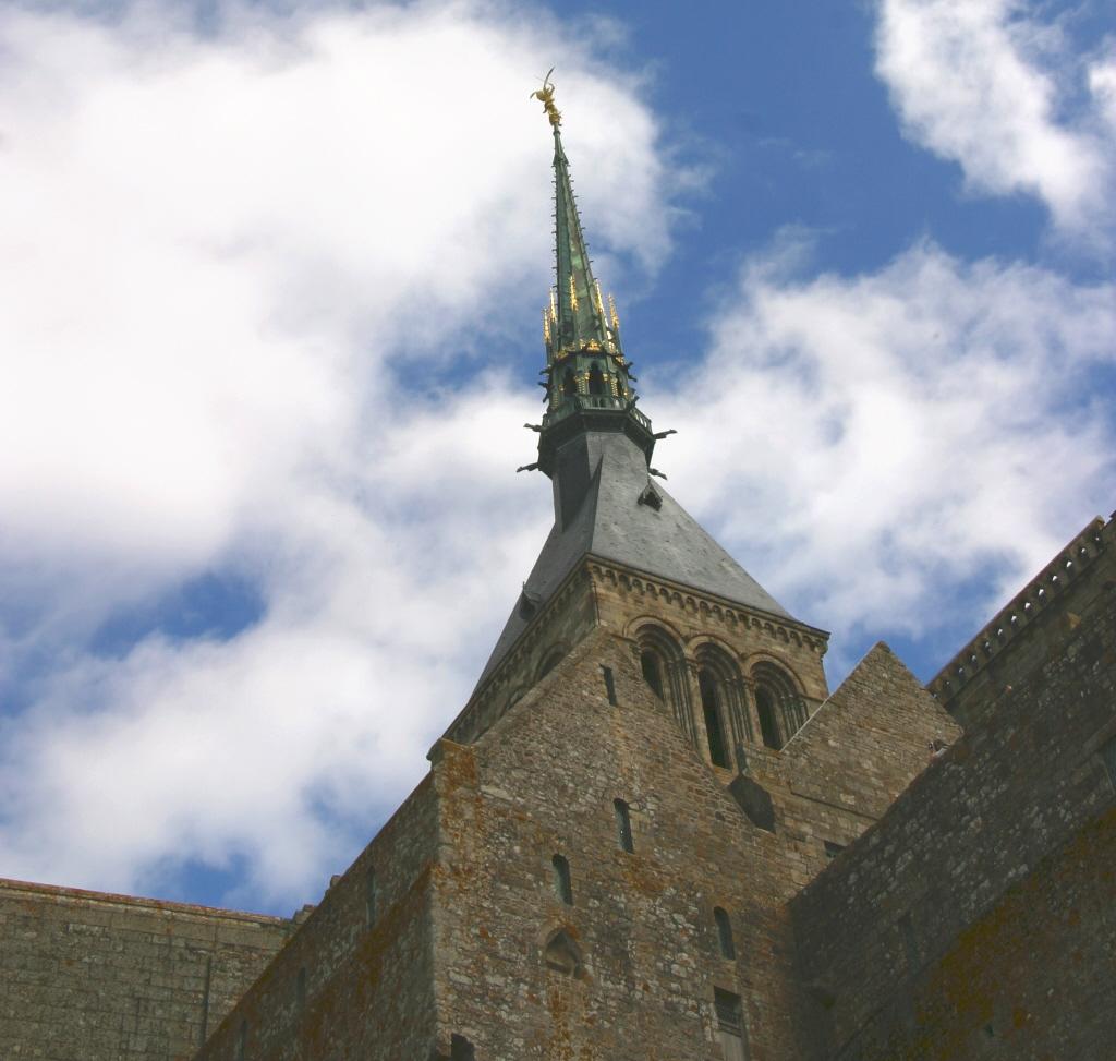 Foto de Mont Saint Michel, Francia