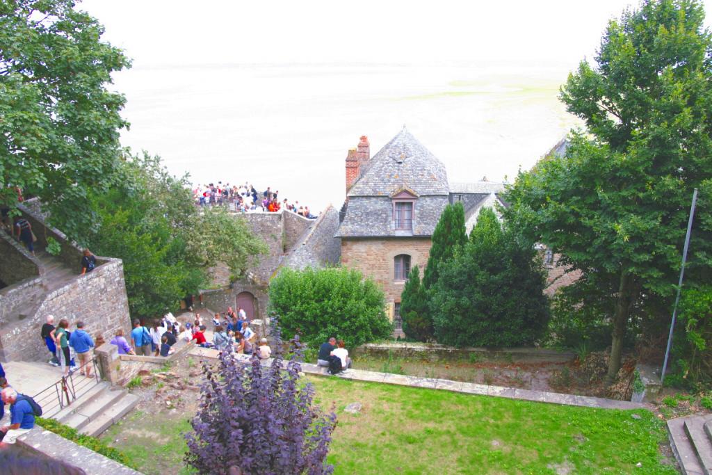 Foto de Mont Saint Michel, Francia