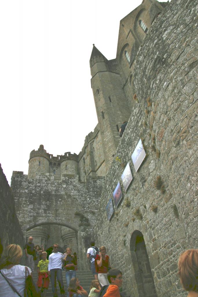 Foto de Mont Saint Michel, Francia