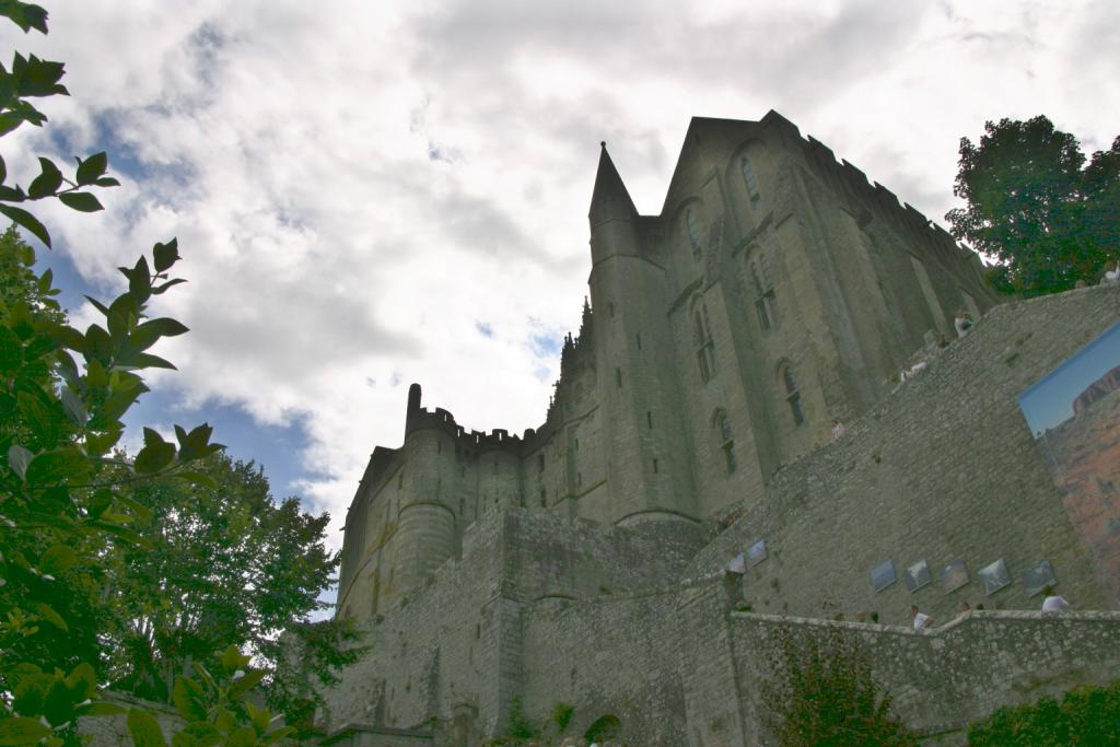 Foto de Mont Saint Michel, Francia