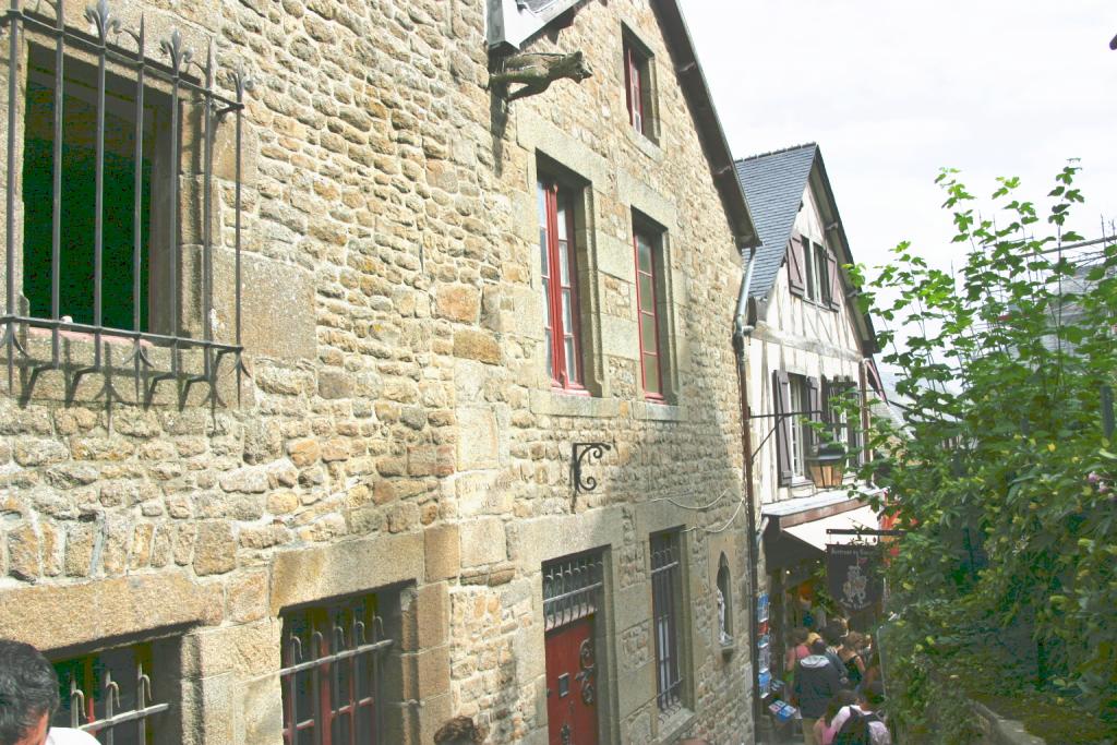 Foto de Mont Saint Michel, Francia