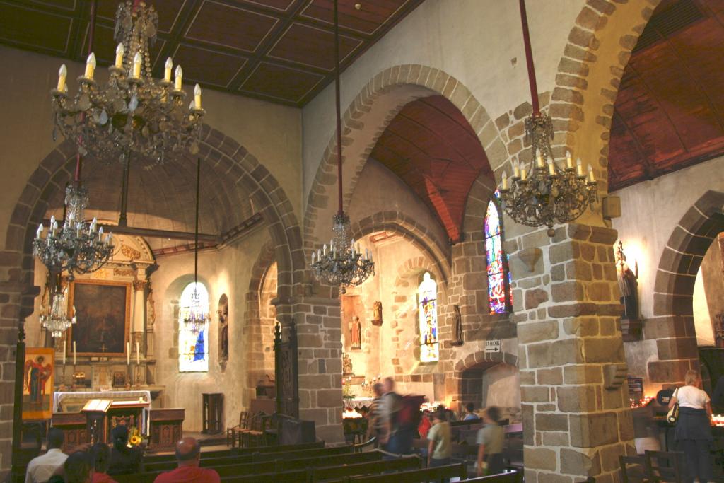 Foto de Mont Saint Michel, Francia