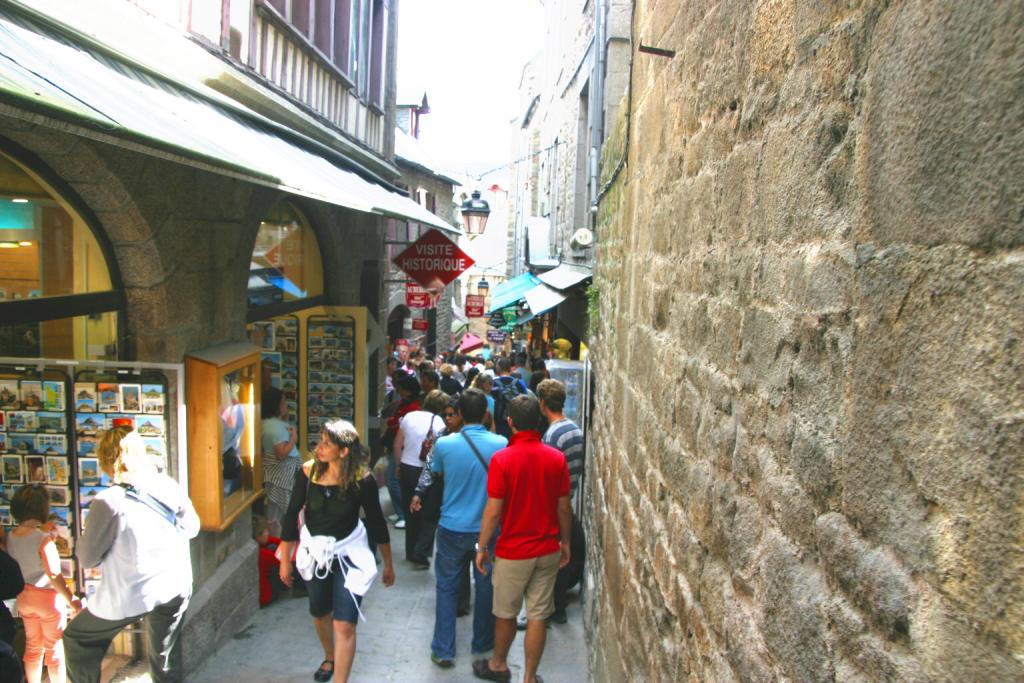 Foto de Mont Saint Michel, Francia