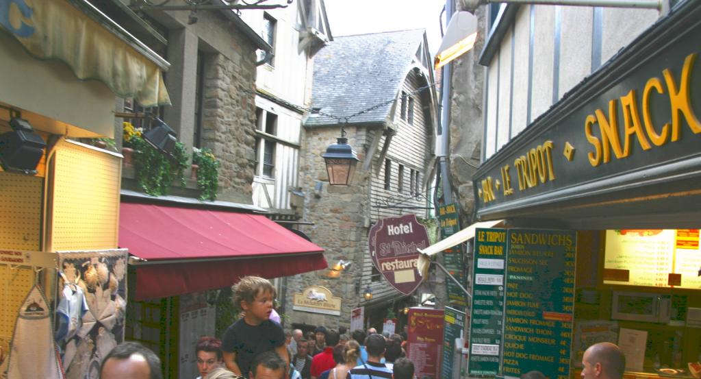 Foto de Mont Saint Michel, Francia