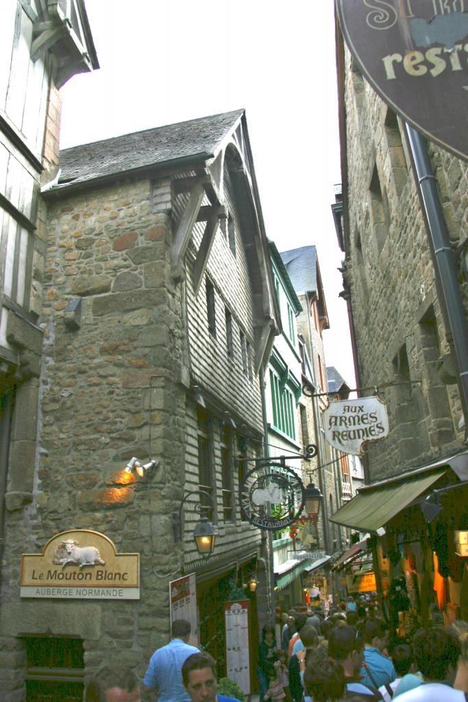 Foto de Mont Saint Michel, Francia