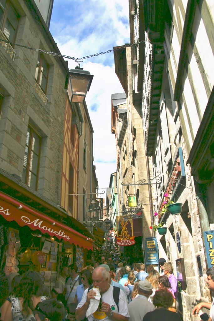 Foto de Mont Saint Michel, Francia