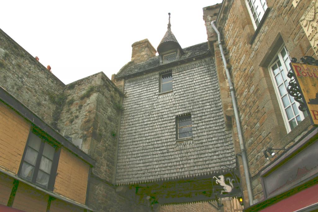 Foto de Mont Saint Michel, Francia