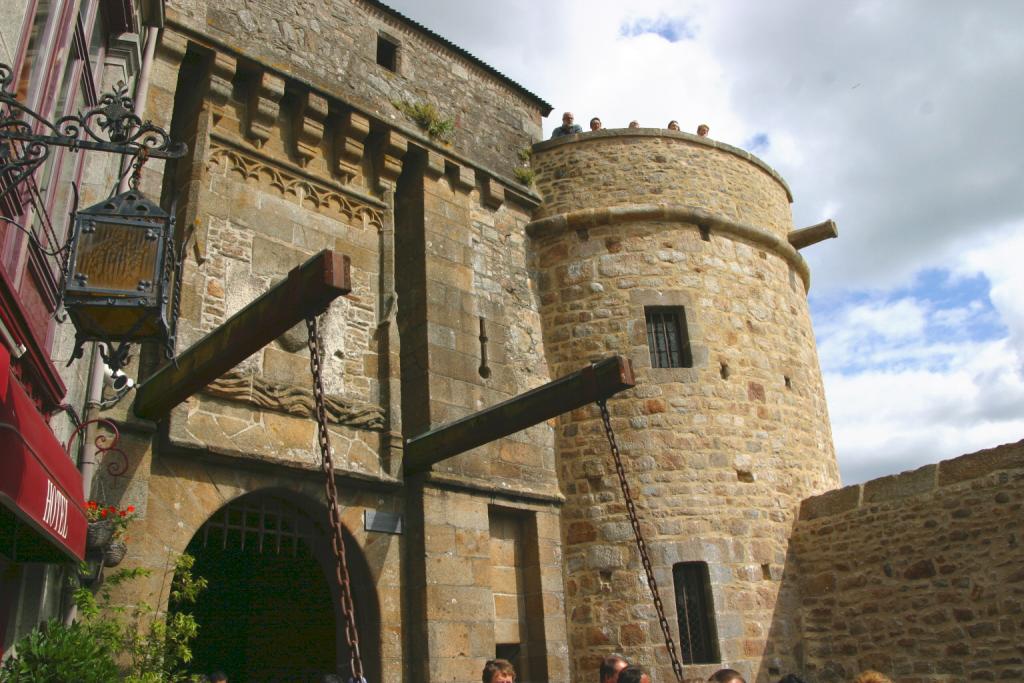Foto de Mont Saint Michel, Francia