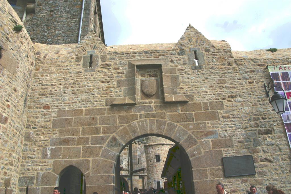 Foto de Mont Saint Michel, Francia