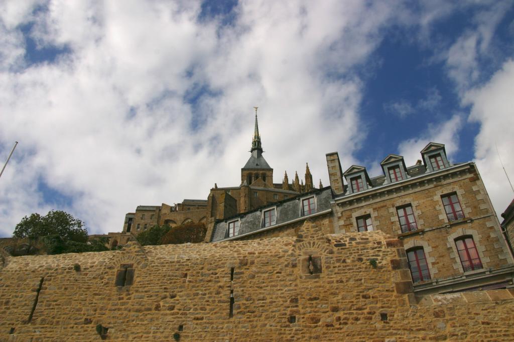 Foto de Mont Saint Michel, Francia