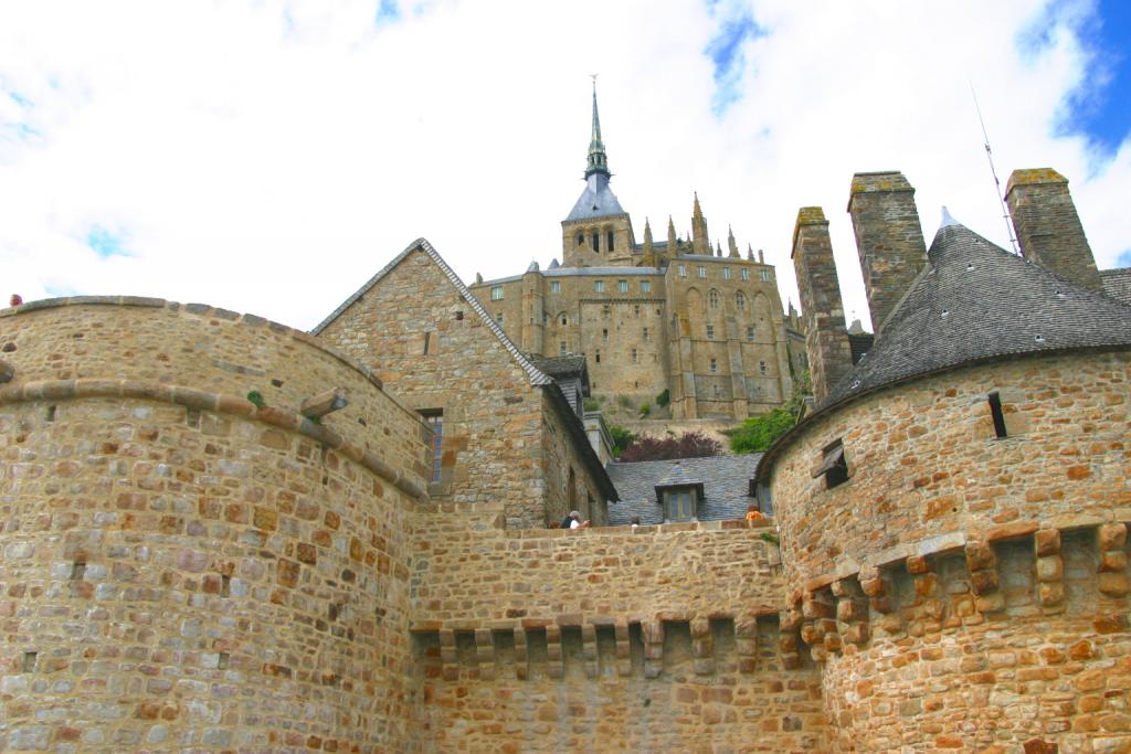 Foto de Mont Saint Michel, Francia