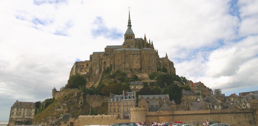 Foto de Mont Saint Michel, Francia