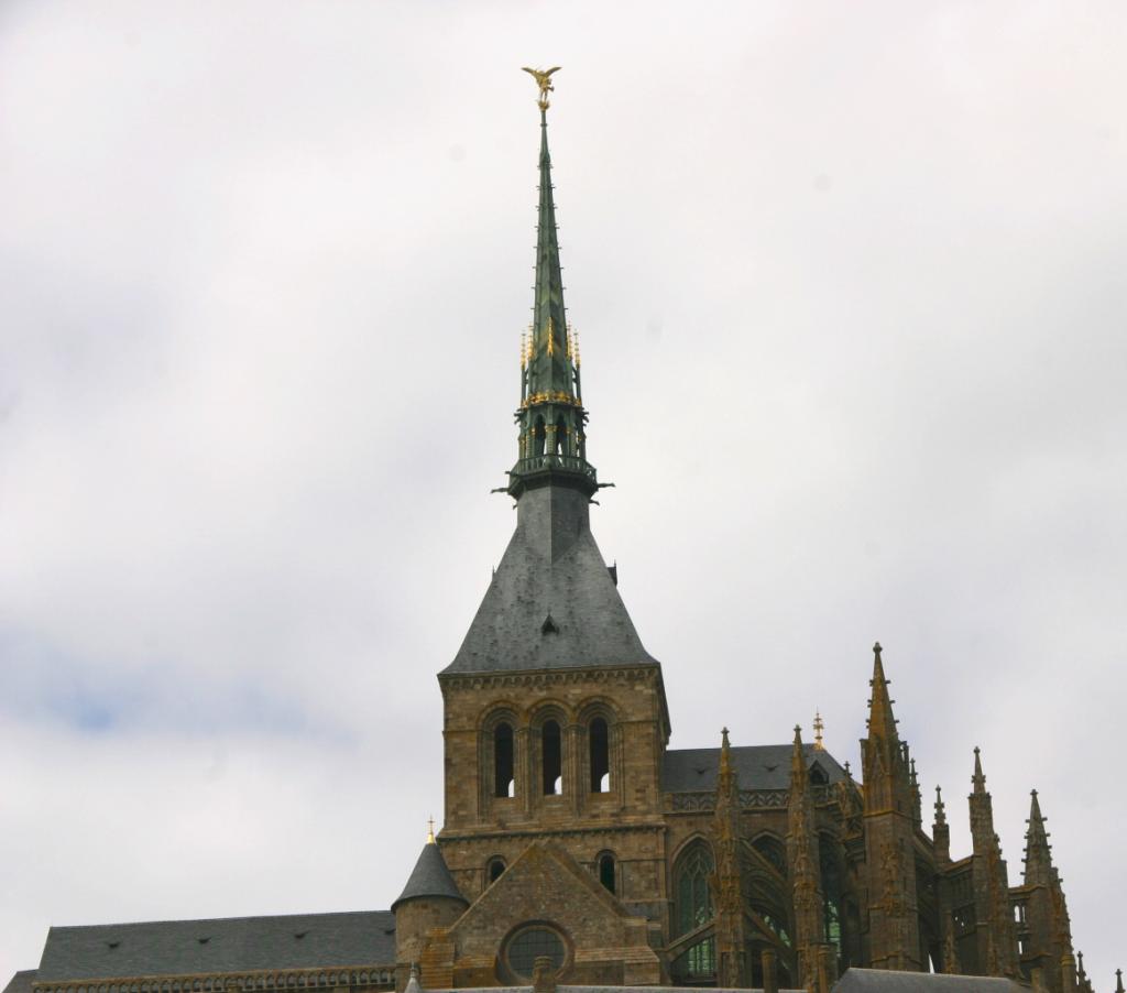 Foto de Mont Saint Michel, Francia