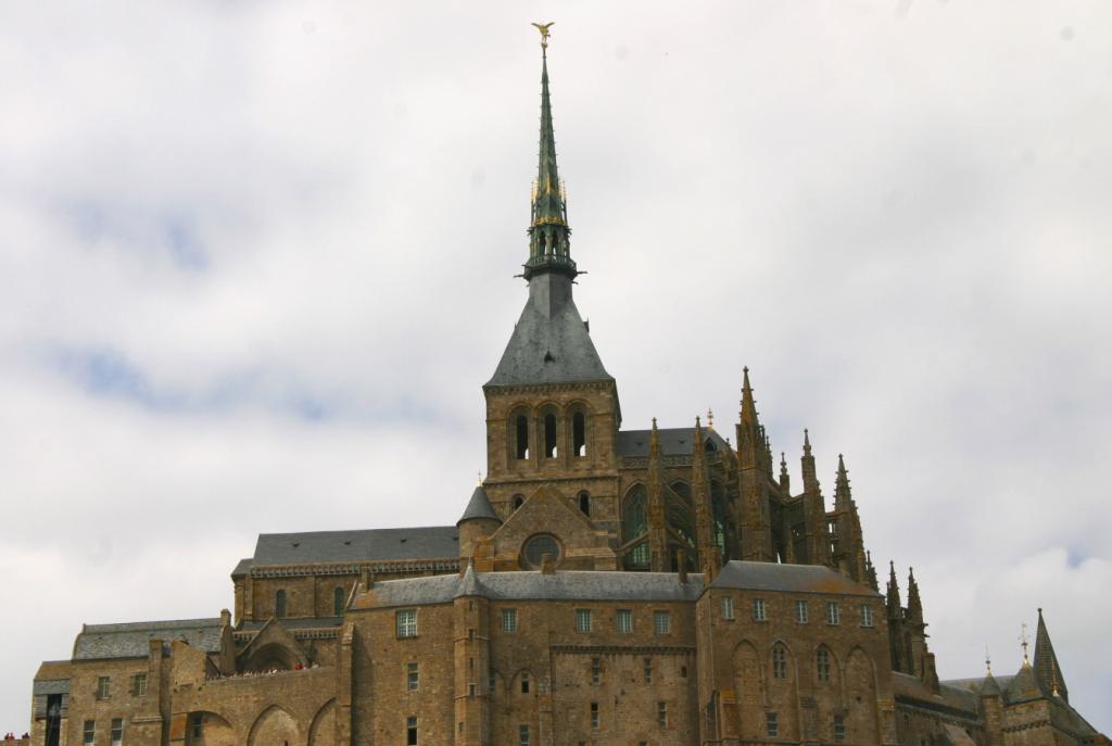 Foto de Mont Saint Michel, Francia