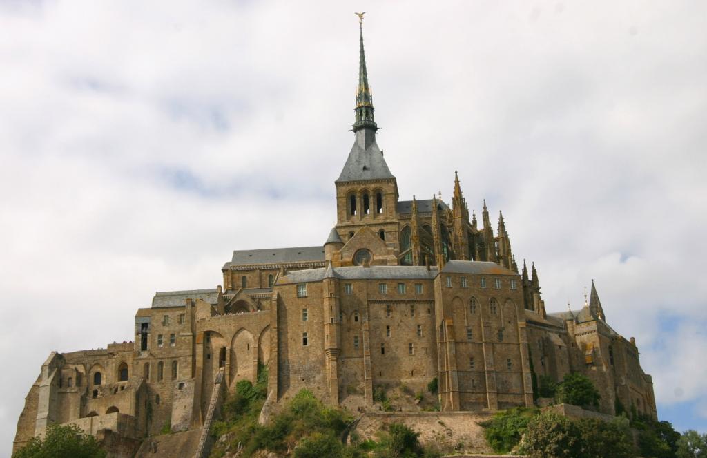 Foto de Mont Saint Michel, Francia