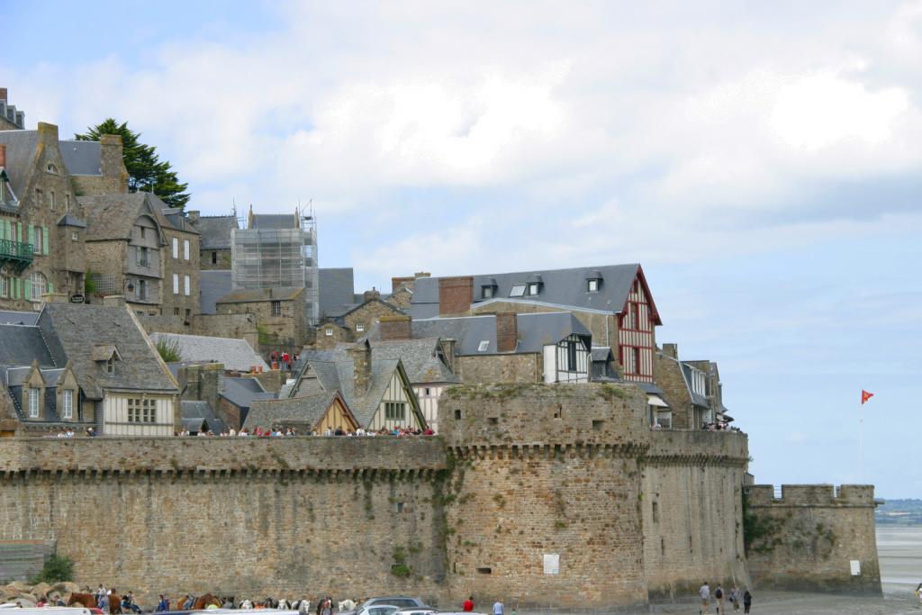 Foto de Mont Saint Michel, Francia