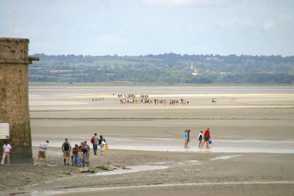 Foto de Mont Saint Michel, Francia
