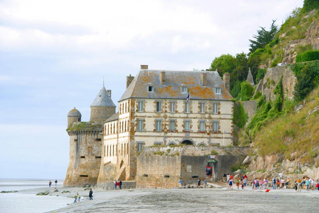 Foto de Mont Saint Michel, Francia
