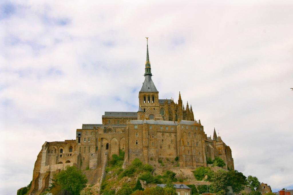 Foto de Mont Saint Michel, Francia